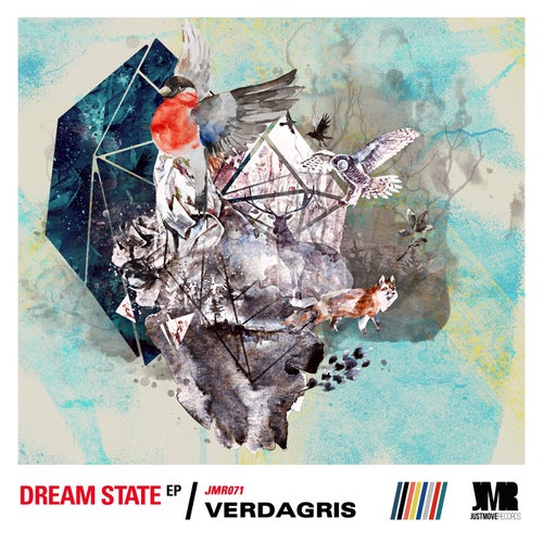 Verdagris - Dream State [JMR071]